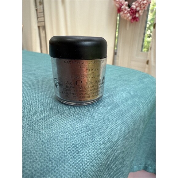 MAC Pigment Authentic Coco Beach A43 .26 Oz - Picture 3 of 4